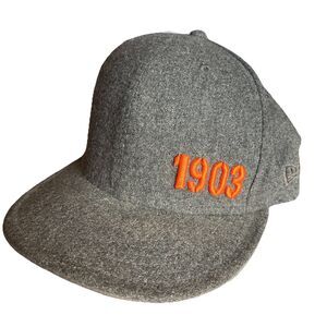 Harley-Davidson 7 5/8 New Era 59Fifty Hat 1903    Size 2XL Wool Blend